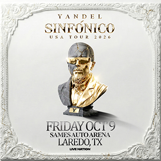 YANDEL - SINFONICO USA TOUR